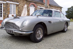 Aston martin DB6 Vantage