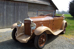 Delage cabriolet