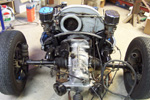 le moteur nettoy&eacute;