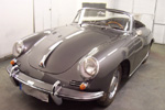porsche 356 cabriolet